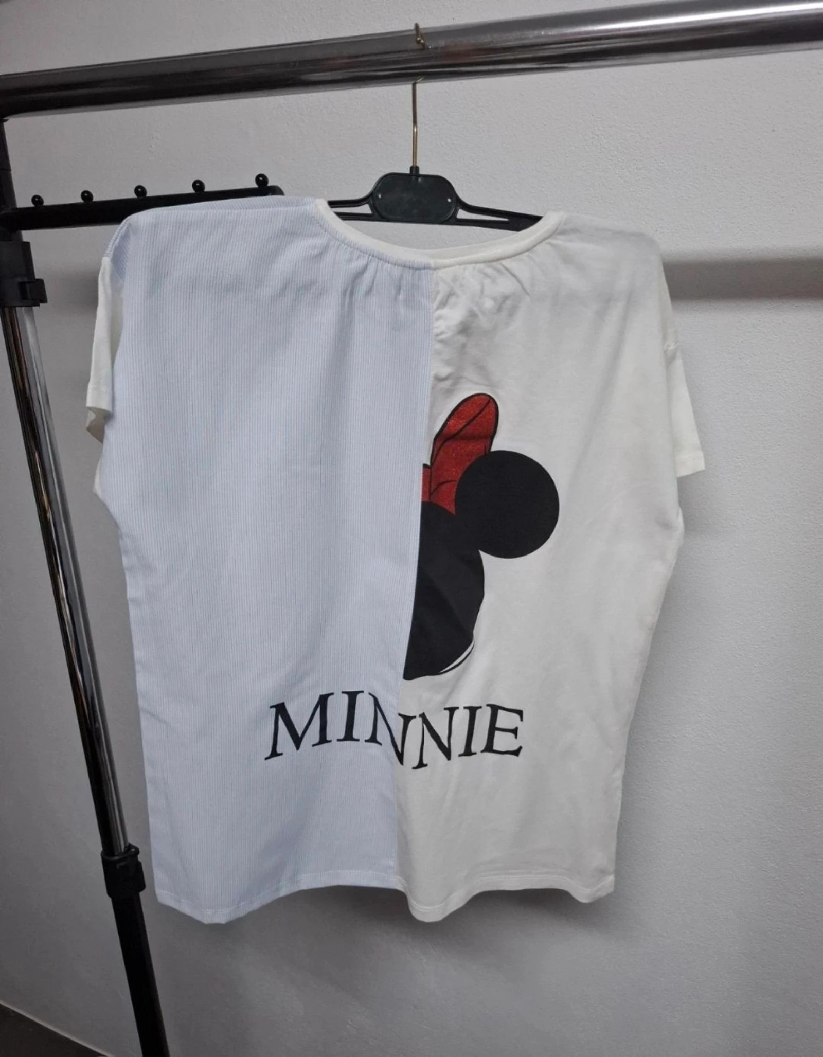 T-shirts branca Mango. – photo 4